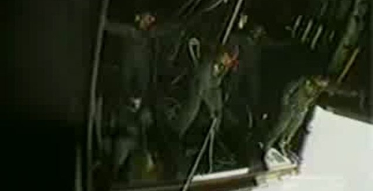 Подьем груза без посадки