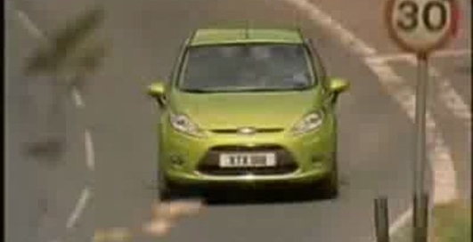 Ford Fiesta 2009