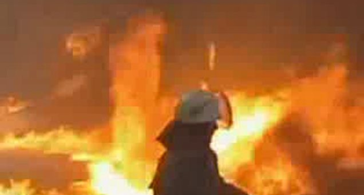 Чернобыль Секунды до катастрофы