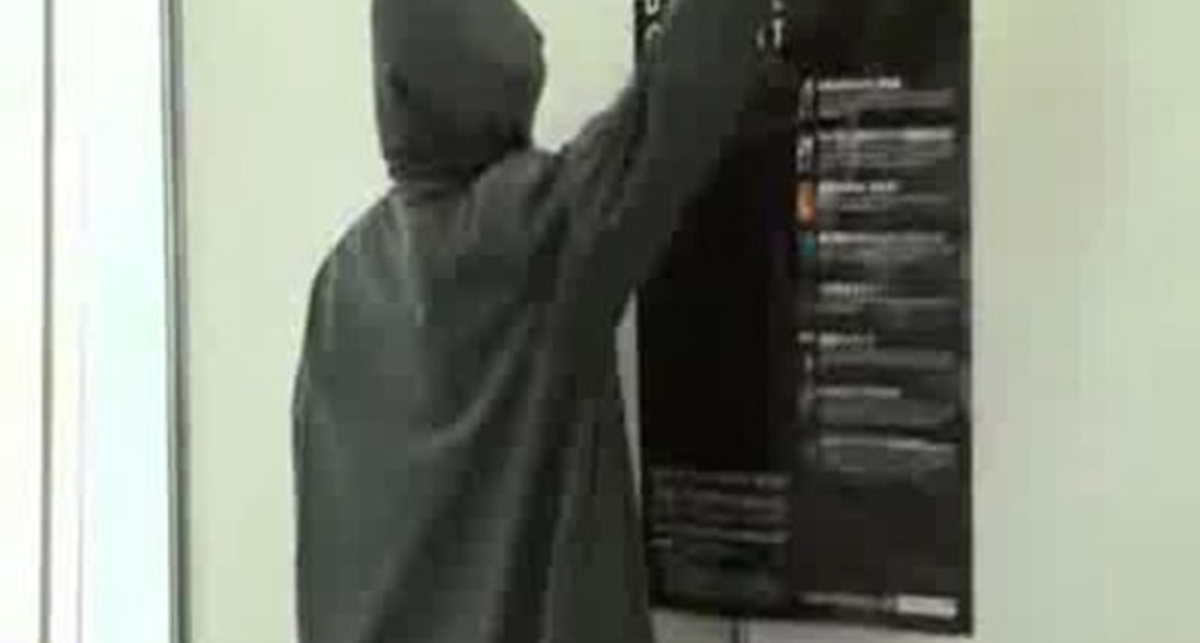 Японский плащ-невидимка