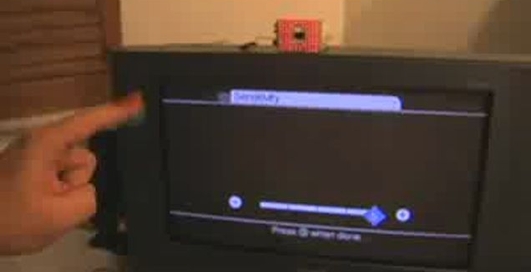 Tracking Your Fingers with the Wiimote