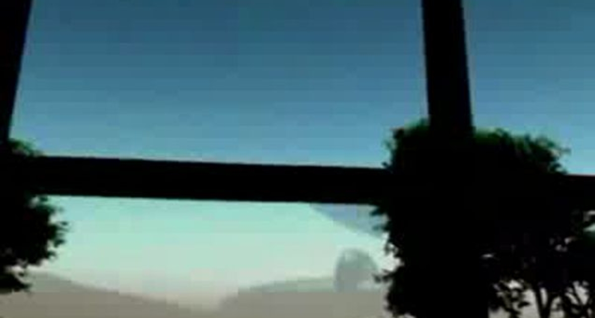 НЛО над Лос Рокос 3 Венесуэла 15 августа 2007 года