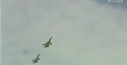 Танцы в небе