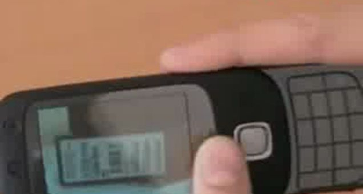 HTC Touch Dual
