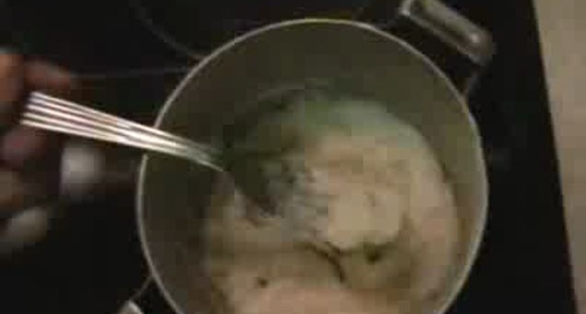 Дымовая шашка в домашних условиях