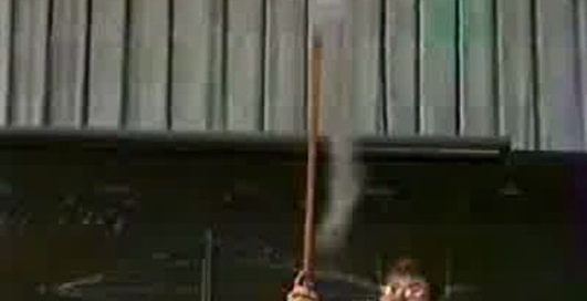 Опыты с жидким азотом