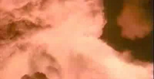 Первый наземный ядерный взрыв