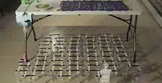 Эффект домино