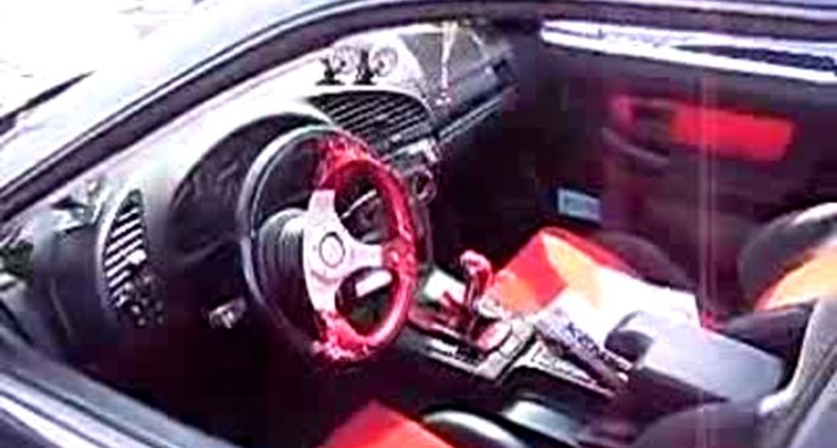 Чяйка-слёт BMW