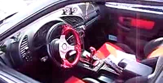 Чяйка-слёт BMW