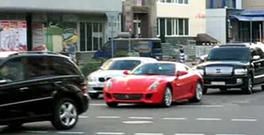 Ferrari 599 GTB
