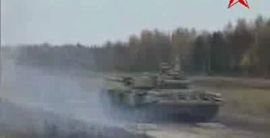 Для любителей военной техники T-90