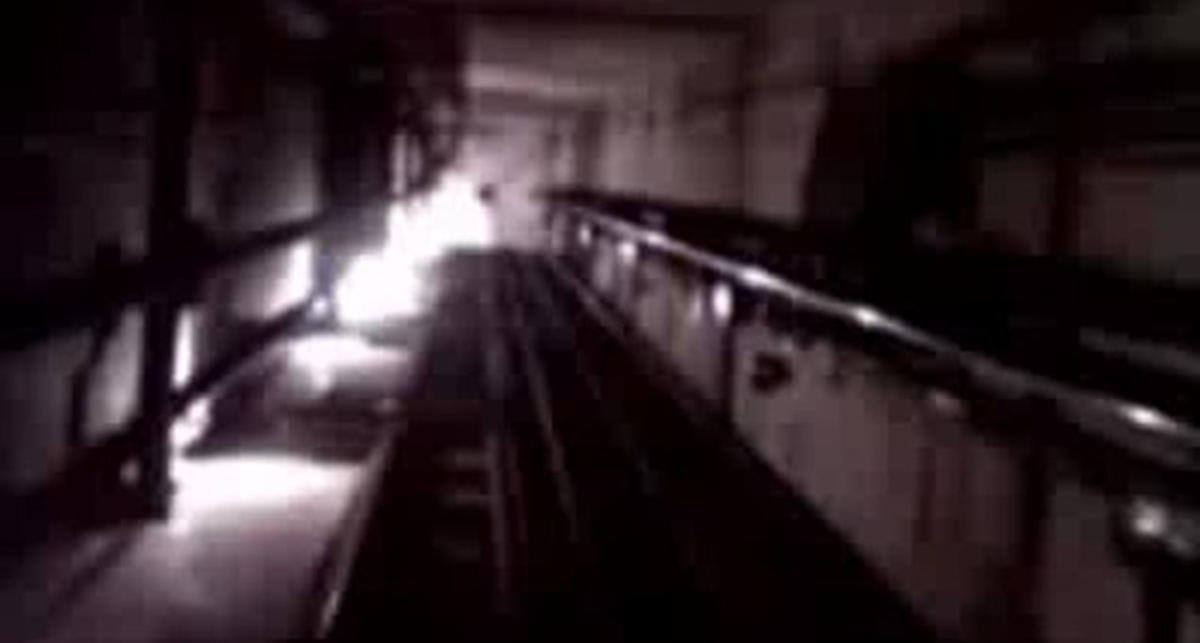 Шахта лифта