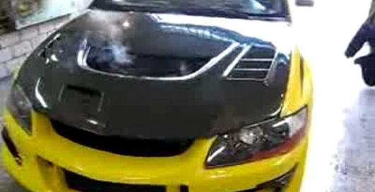 Mitsubishi Lancer Evolution IX