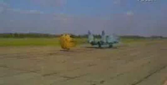 Полёты на МиГ-29