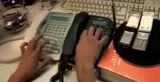 Музыкальные телефоны