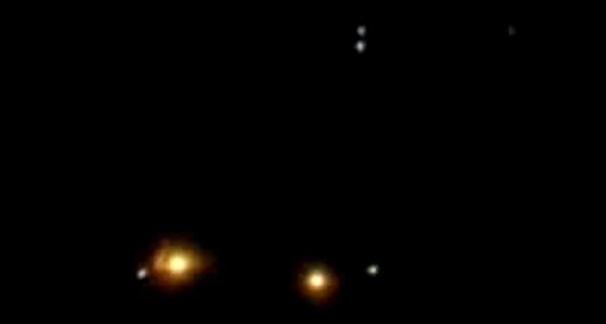 Мой феерверк на НГ