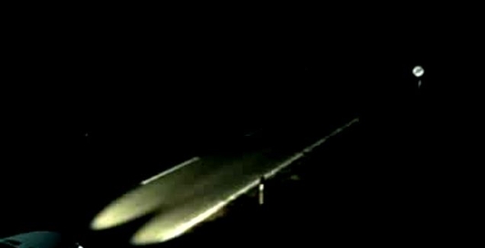 Mercedes-Benz Night Vision