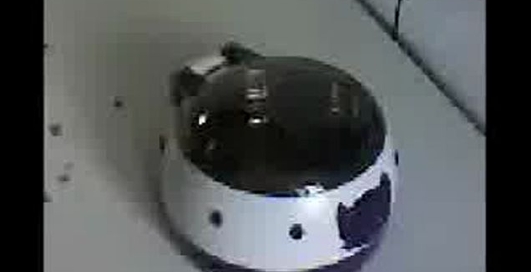 Автоматическая кормушка для кота