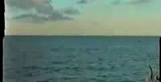 Подводный взрыв