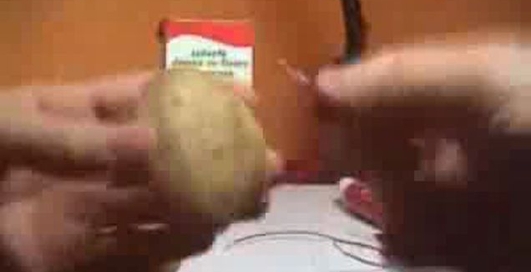 Путешественникам пригодится - добываем огонь