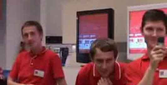 Стрельба по монитору из арбалета!!!