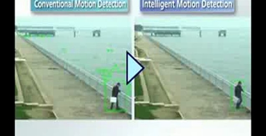 Sony детектор движения