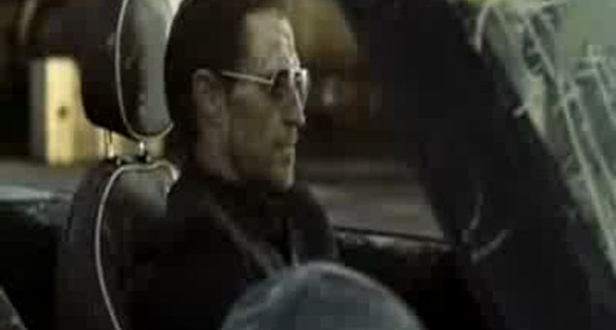 BMW  Mini рекламный ролик  7