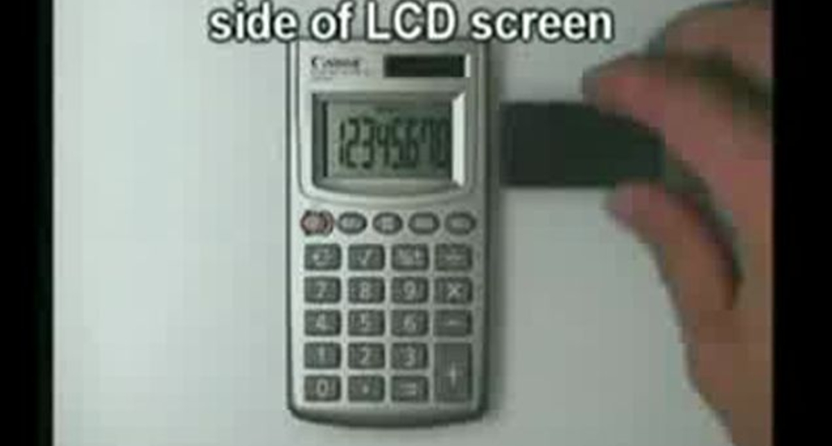 Запоминаюшие магнити