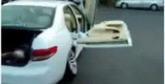 Израильский тюнинг