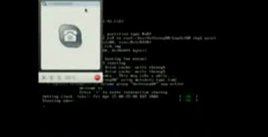 админ за работой