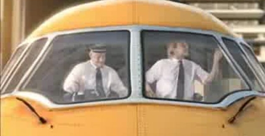 Рэйсинг на самолётах