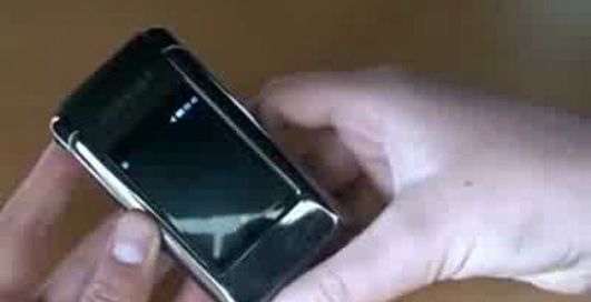 Видеообзор Samsung G400 Soul