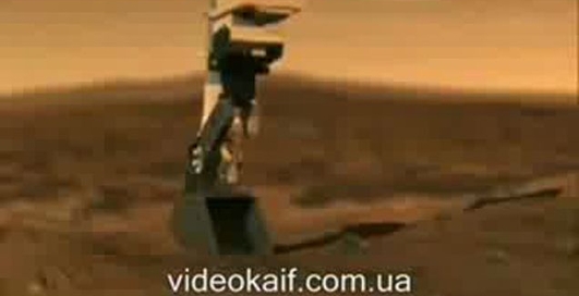 жизнь на марсе доказана