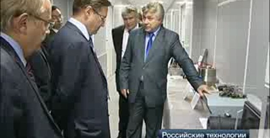 Технологии из Петербурга