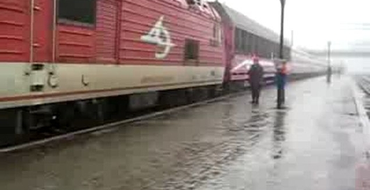 ДС3 с экспрессом