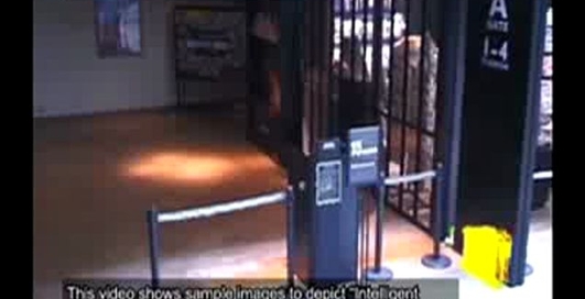 Sony Intelligent O,ject Detection