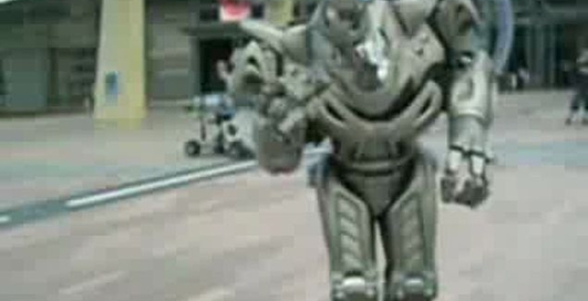 Достижения роботостроения - Titan - 3