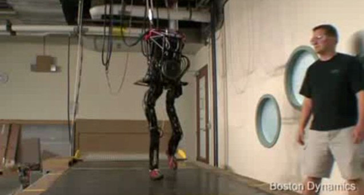 Роботоноги