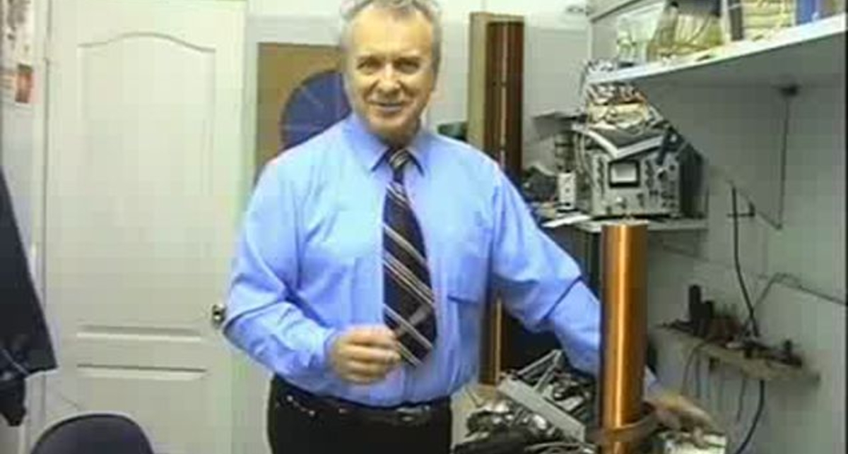 Трансформатор Тесла