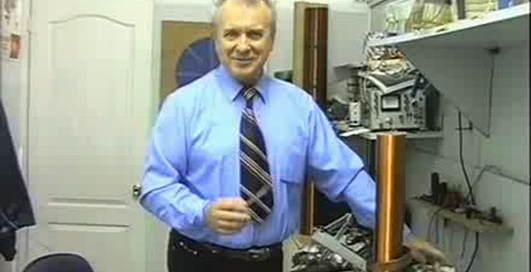 Трансформатор Тесла