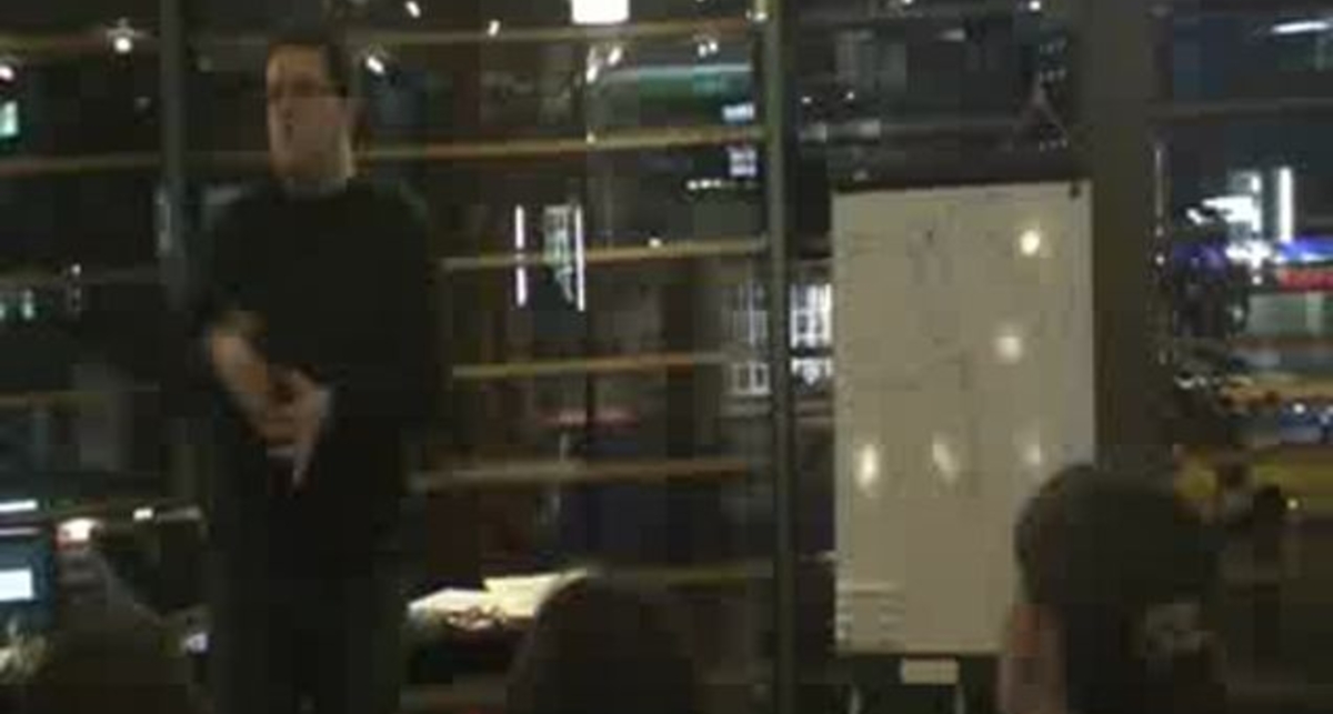 QA Club 28.10.2009 - Мастер-класс Славы Панкратова по тест-дизайну - 3