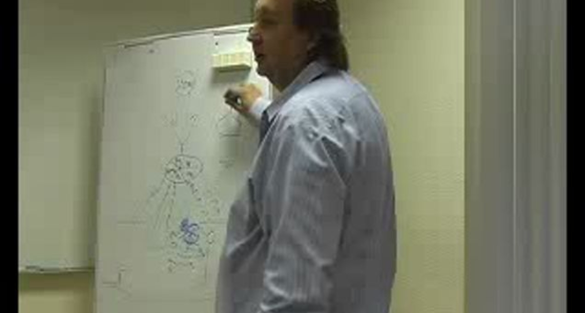 Психология реальности. Введение. Часть 2. Эпизод 4