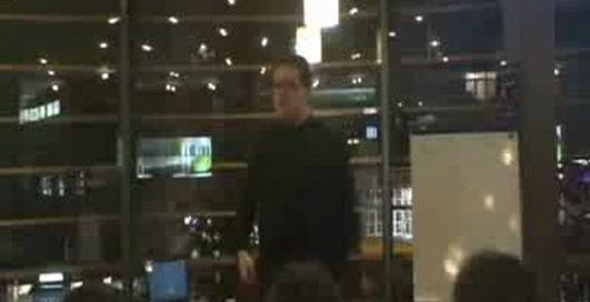 QA Club 28.10.2009 - Мастер-класс Славы Панкратова по тест-дизайну - 1