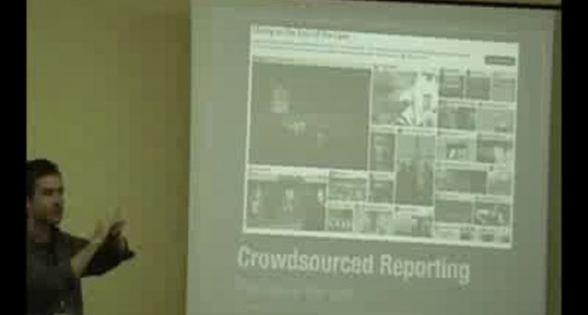 Changes in media for the last 5 years  (MediaCamp Kyiv 2009)
