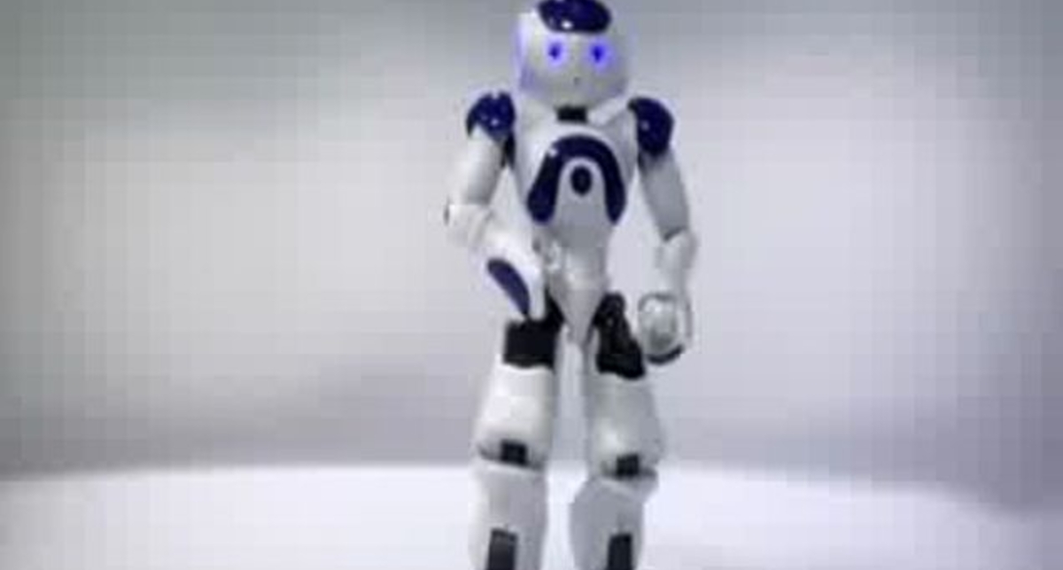 Nao познает мир