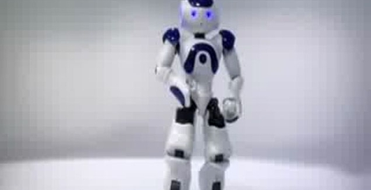 Nao познает мир