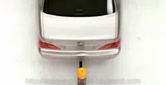 Самовосстанавливающийся бампер