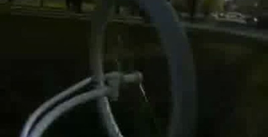 Оригинальный дизайн велосипеда