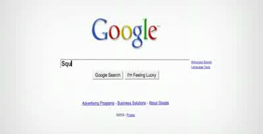 Новая фича GOOGLE - поиск в реальном времени